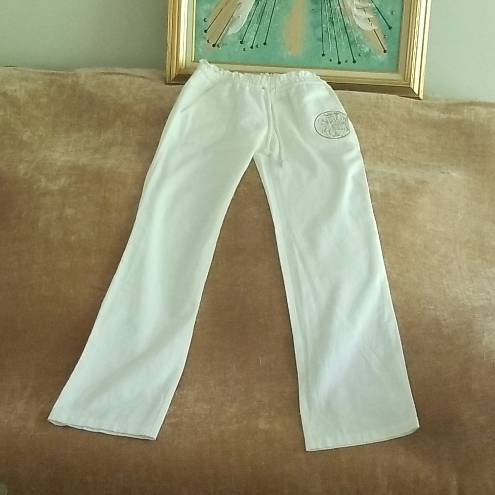 Sapphire Red Women's Long Pants Size S